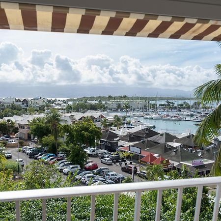 Superbe Studio En Duplex, Vue Sur Mer Et Piscine Apartamento Le Gosier  Exterior foto